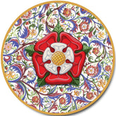 Coaster - Tudor - Rose